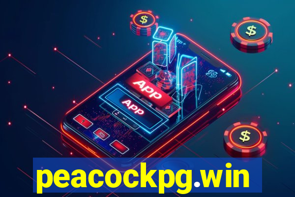 peacockpg.win