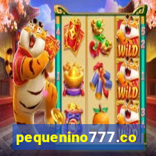 pequenino777.com