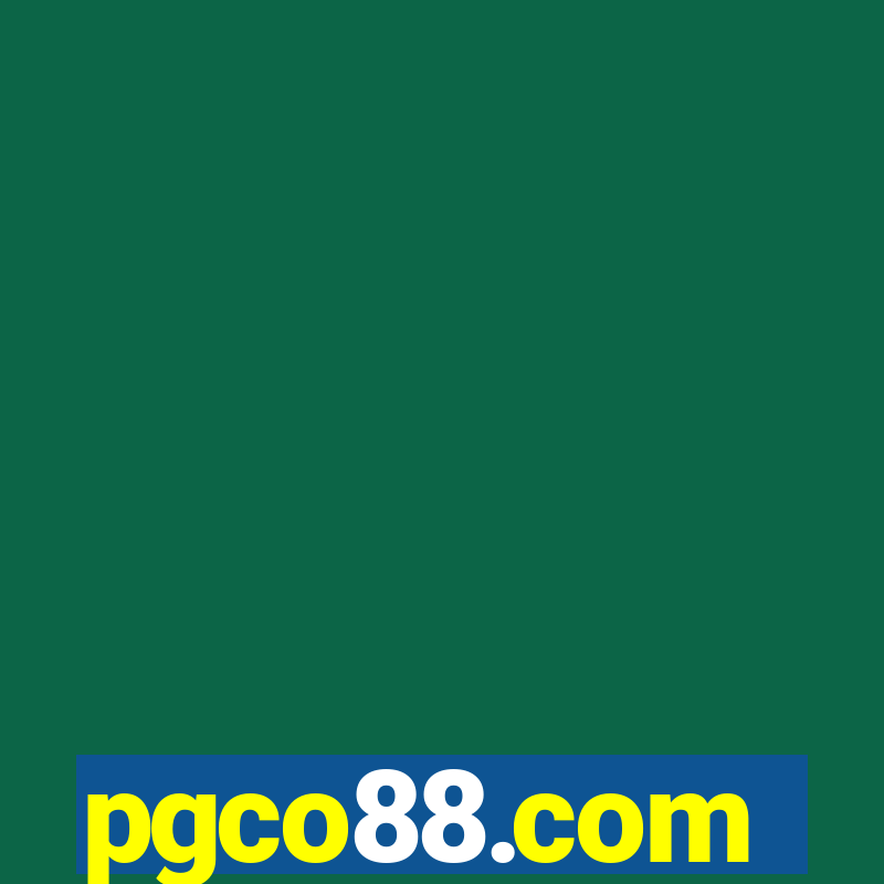 pgco88.com