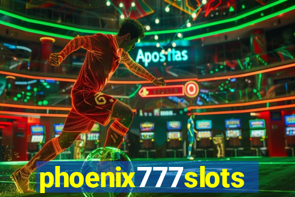 phoenix777slots