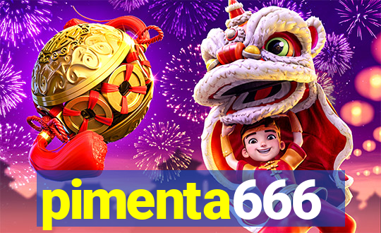 pimenta666