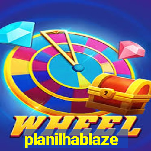 planilhablaze