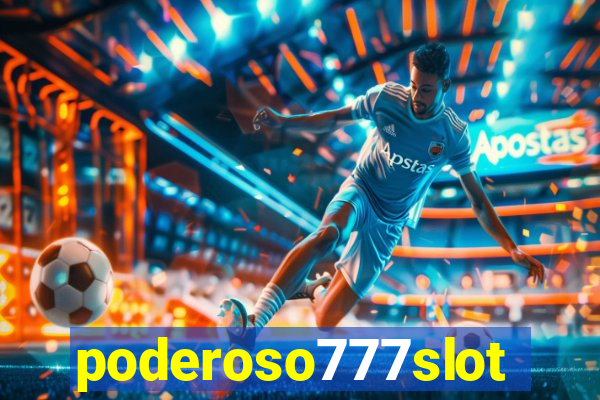 poderoso777slots.com