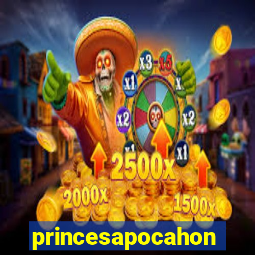 princesapocahontas.com