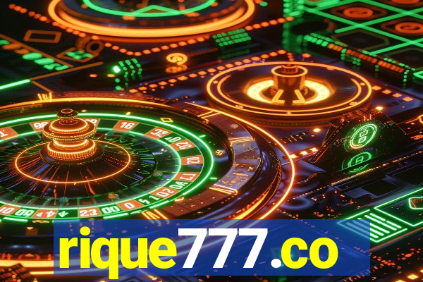 rique777.co