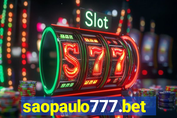 saopaulo777.bet