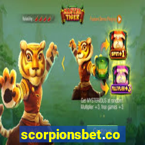 scorpionsbet.com