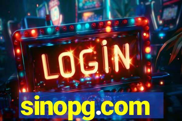 sinopg.com