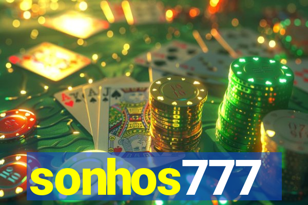 sonhos777