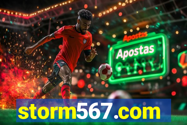 storm567.com