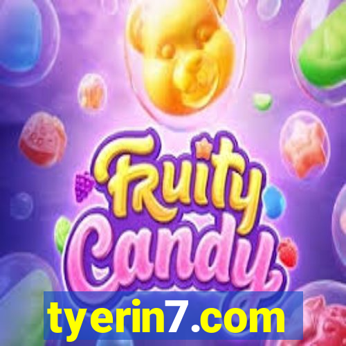 tyerin7.com