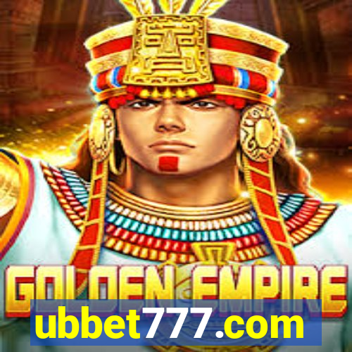 ubbet777.com