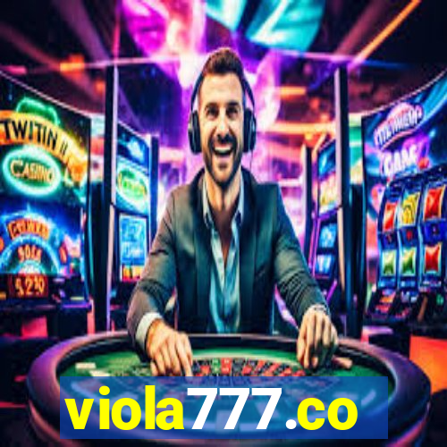 viola777.co