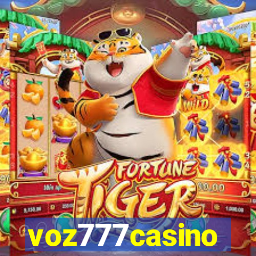 voz777casino