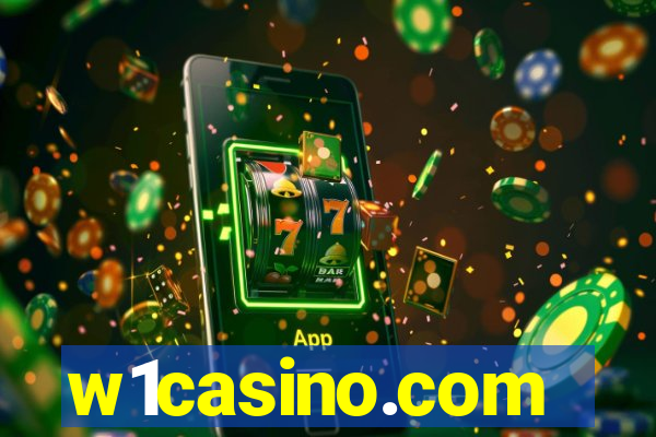 w1casino.com