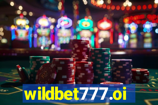 wildbet777.oi