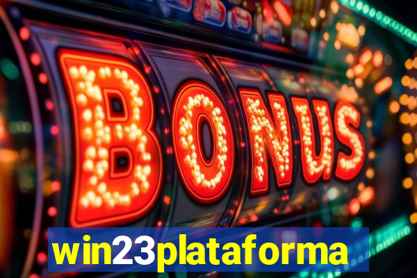 win23plataforma