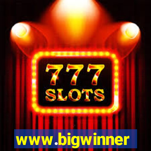 www.bigwinner