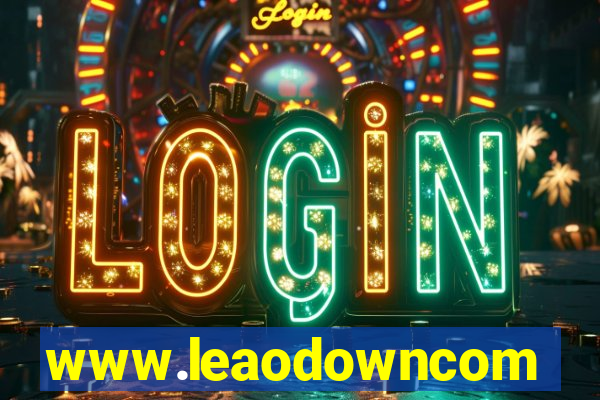 www.leaodowncom