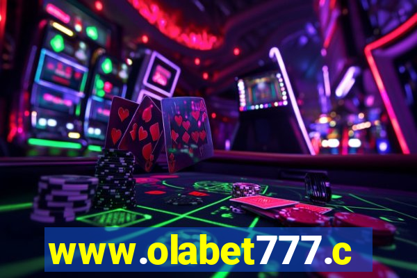 www.olabet777.com