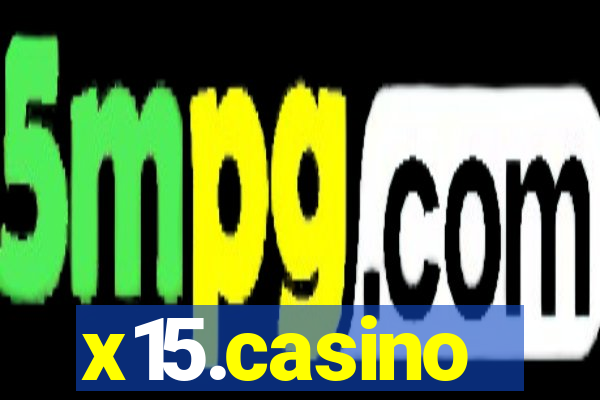 x15.casino