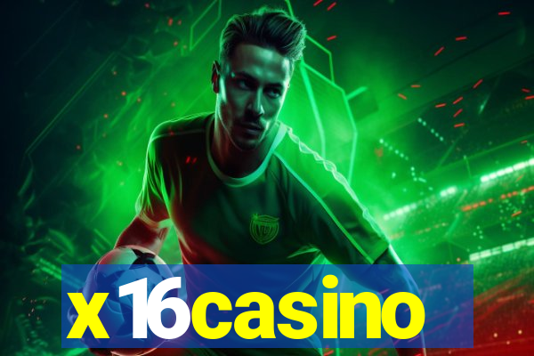 x16casino