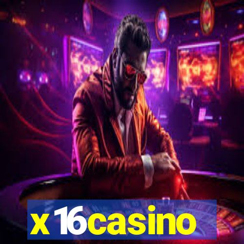 x16casino