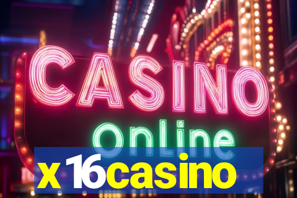 x16casino