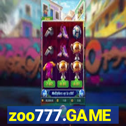 zoo777.GAME