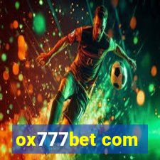 ox777bet com