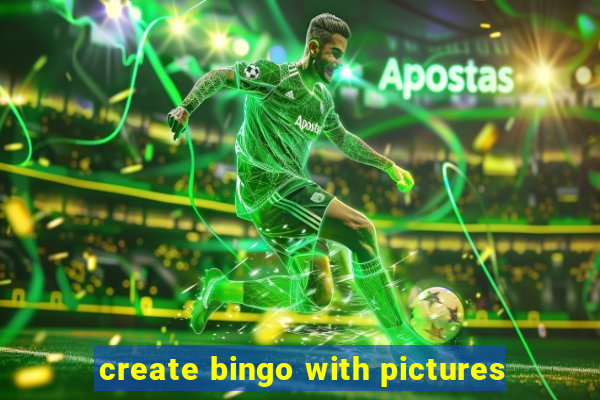 create bingo with pictures