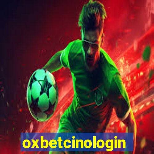 oxbetcinologin