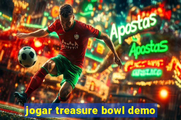 jogar treasure bowl demo