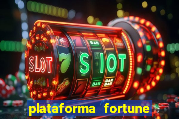 plataforma fortune tiger depósito 1 real