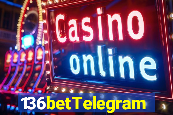 136betTelegram