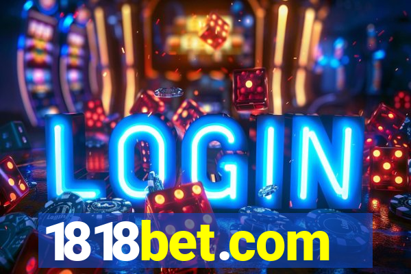 1818bet.com