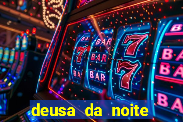 deusa da noite celta deusa da