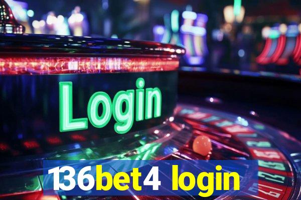 136bet4 login