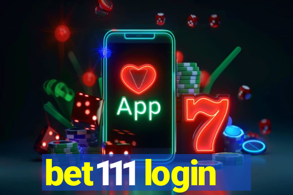 bet111 login