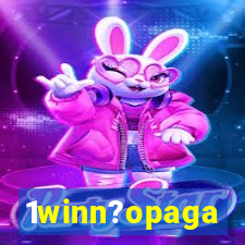 1winn?opaga