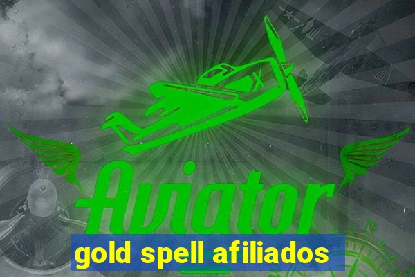 gold spell afiliados