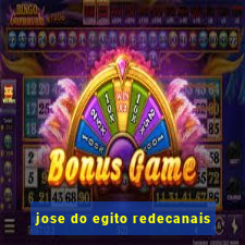 jose do egito redecanais