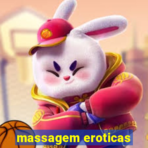 massagem eroticas