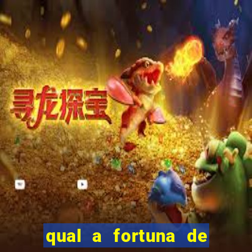 qual a fortuna de susana vieira