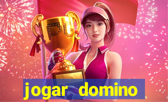 jogar domino apostado online