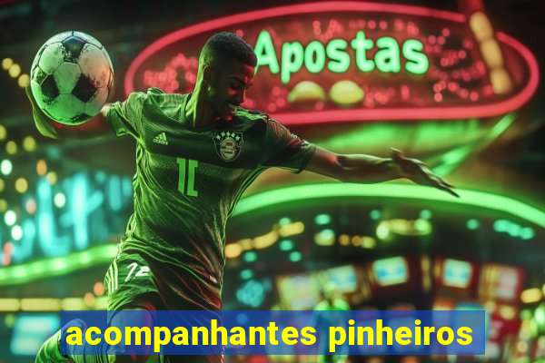 acompanhantes pinheiros