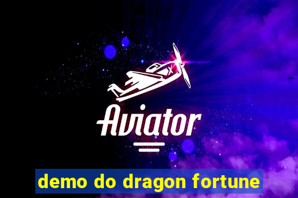 demo do dragon fortune