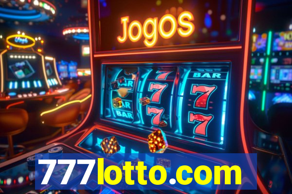 777lotto.com