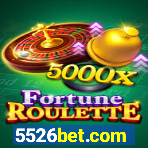 5526bet.com