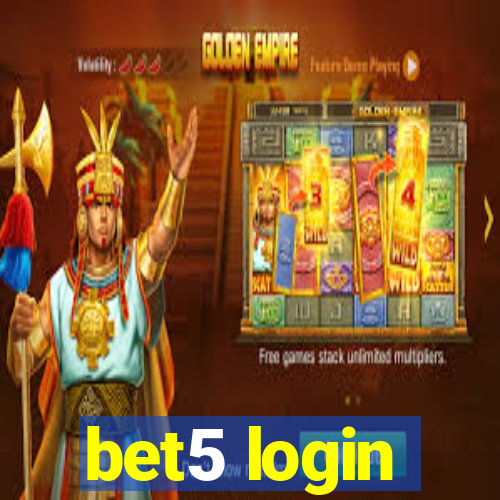 bet5 login